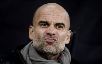 Atalanta vs Manchester City - Uefa Champions League 2019 2020