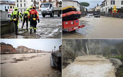 maltempo centro italia