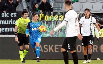 Spezia vs Sassuolo - Serie A TIM 2021/2022