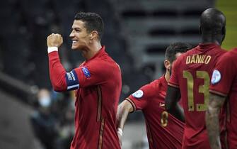 SWEDEN SOCCER UEFA NATIONS LEAGUE