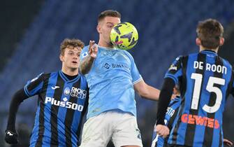 Lazio vs Atalanta - Serie A TIM 2022/2023