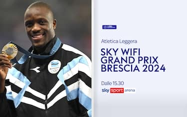 Sky Wifi Grand Prix Brescia, al via prima edizione