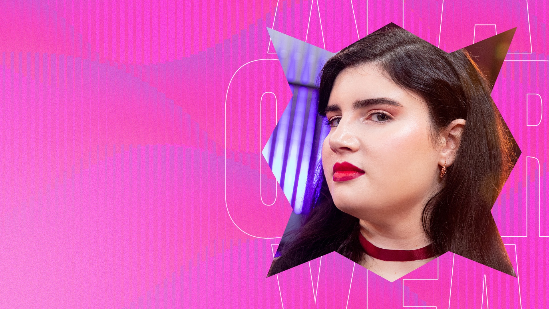 X Factor 2023, il look di Maria Tomba per il 1° Live Show firmato Astra Make-Up