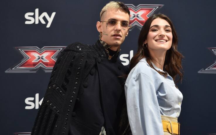 I conduttori dell'Extra Factor