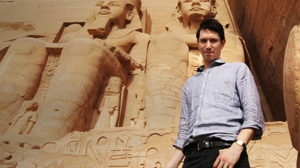 I tesori dell'antico Egitto – La nascita dell'arte 