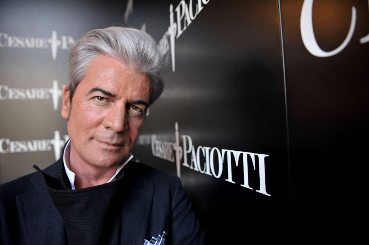 addio a cesare paciotti imprenditore dell8217eccellenza calzaturiera aveva 67 anni