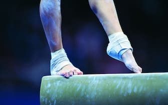 ginnastica scandalo