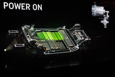 La componentistica e il telaio