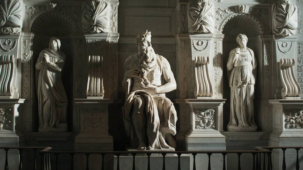 Michelangelo – Santo e Peccatore