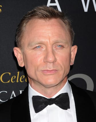 Daniel Craig