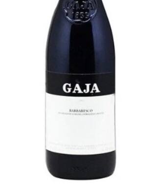 Il barbaresco di Gaja