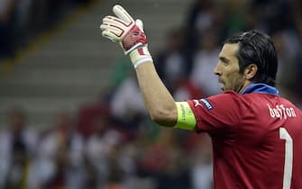 POLAND SOCCER UEFA EURO 2012