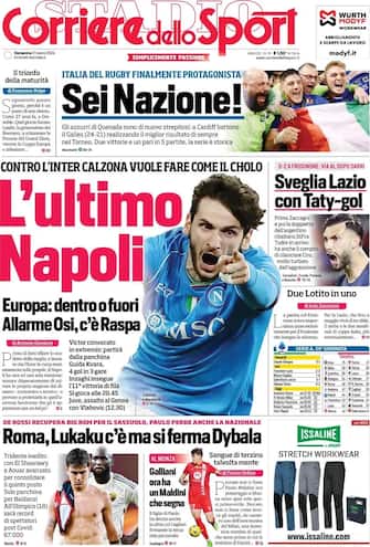 Rassegna stampa 17 marzo