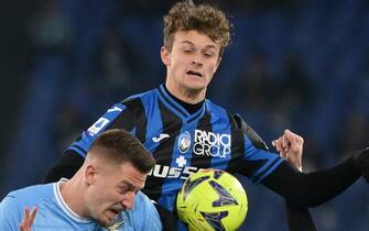 Lazio vs Atalanta - Serie A TIM 2022/2023