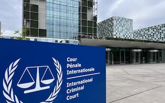 THE HAGUE, NETHERLANDS - APRIL 30: A general view of the International Criminal Court (ICC) building in The Hague, Netherlands on April 30, 2024. (Photo by Selman Aksunger/Anadolu via Getty Images)
