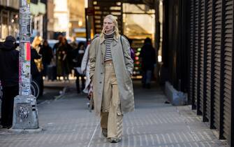 trench moda primavera 2023