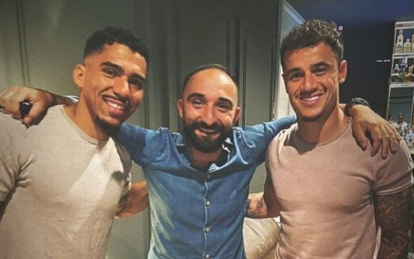  Instagram @allanmarques91 / @checcomorante