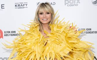 Heidi Klum