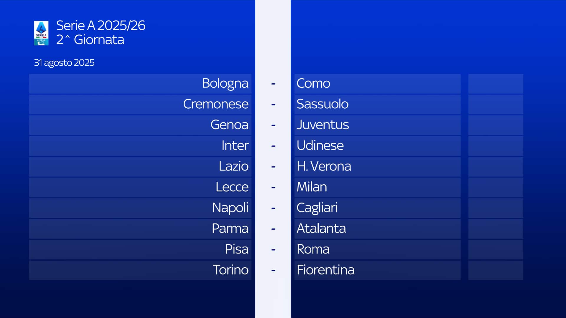 Serie A
