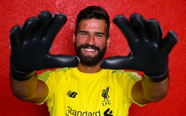 18 luglio 2018: disastro Karius, il Liverpool prende Alisson