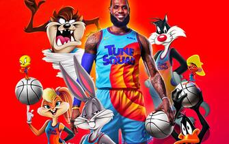 Space Jam: New Legends