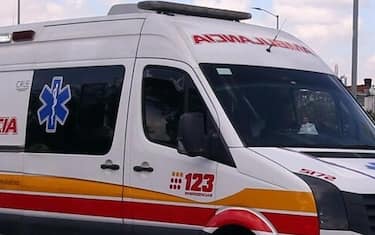 Ambulanza Colombia