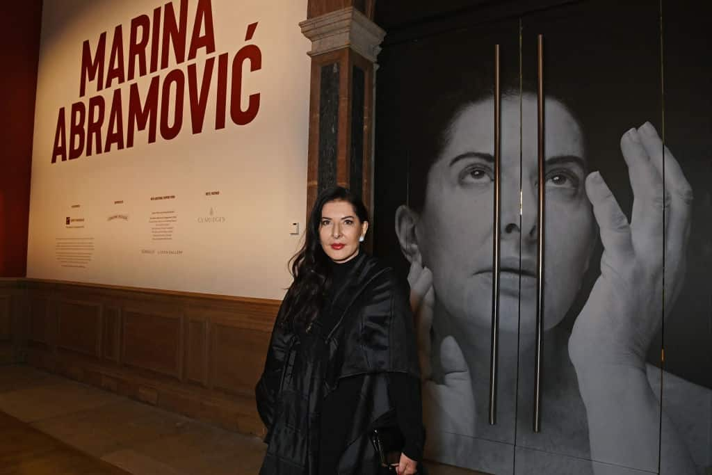 Marina Abramovic