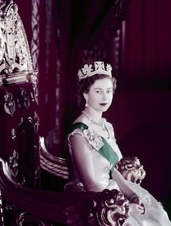QEII Tiaras