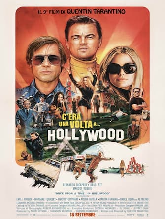 C'era una volta a... Hollywood