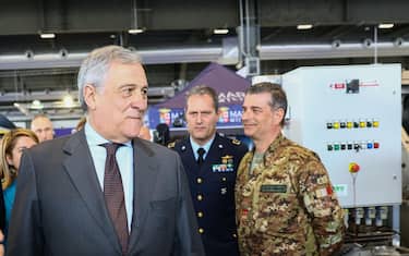 Verona ministro Antonio Tajani