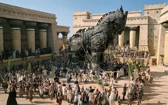 troy film