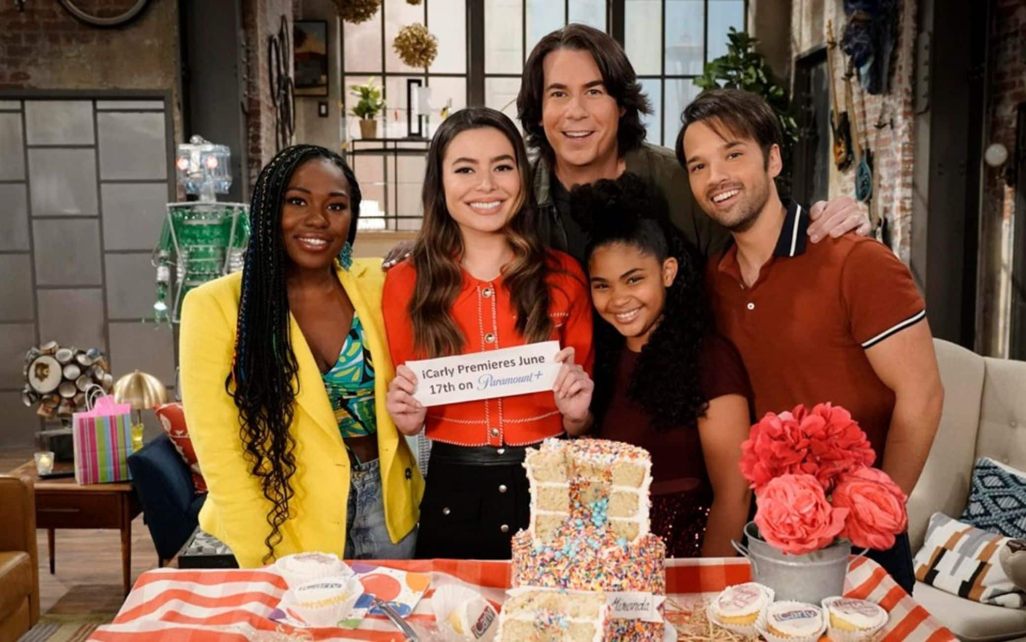 iCarly 2, il trailer della serie tv