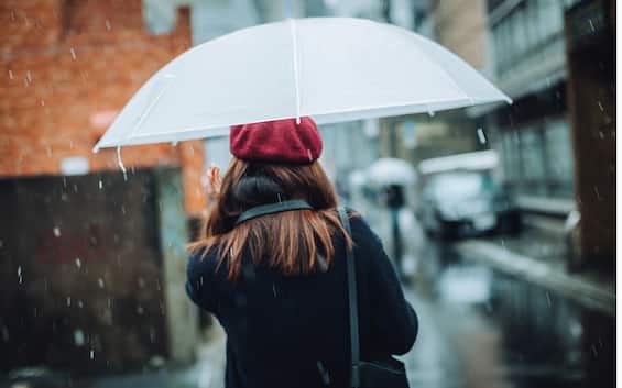 meteo in arrivo temporali e grandinate ecco quando e dove
