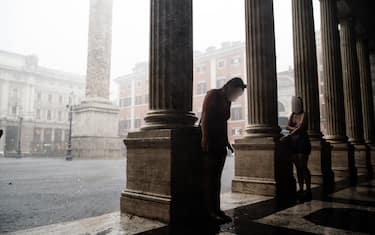 Precipitazioni attese soprattutto al Sud