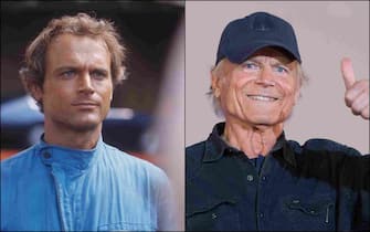 Terence Hill collage