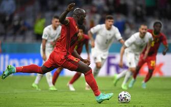 GERMANY SOCCER UEFA EURO 2020