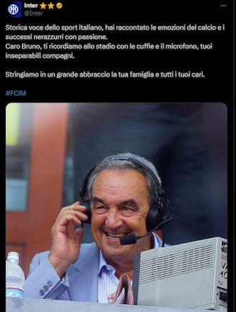 Reazioni morte Pizzul