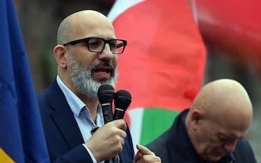 Francesco Toscano (Democrazia Sovrana e Popolare)