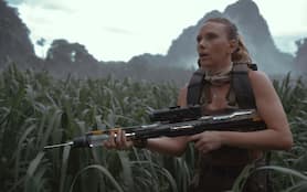 Jurassic World – La Rinascita, il film è su Sky Primafila Premiere