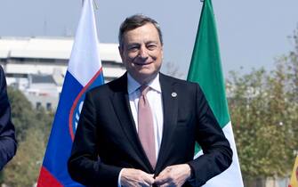 Mario Draghi