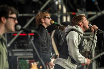 Militarie Gun Primavera Sound