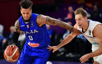 Italbasket, Hackett: "Italia, squadra operaia"