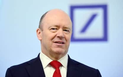 Il Ceo di Deutsche Bank: i robot sostituiranno i bancari 