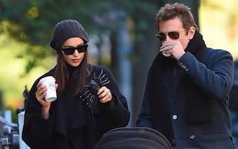 Irina Shayk e Bradley Cooper