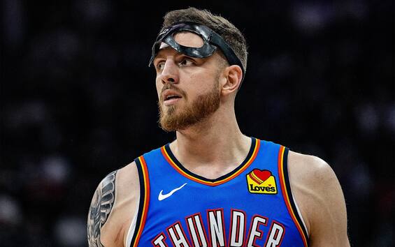 Isaiah Hartenstein: Exclusive Sky Sport NBA Interview