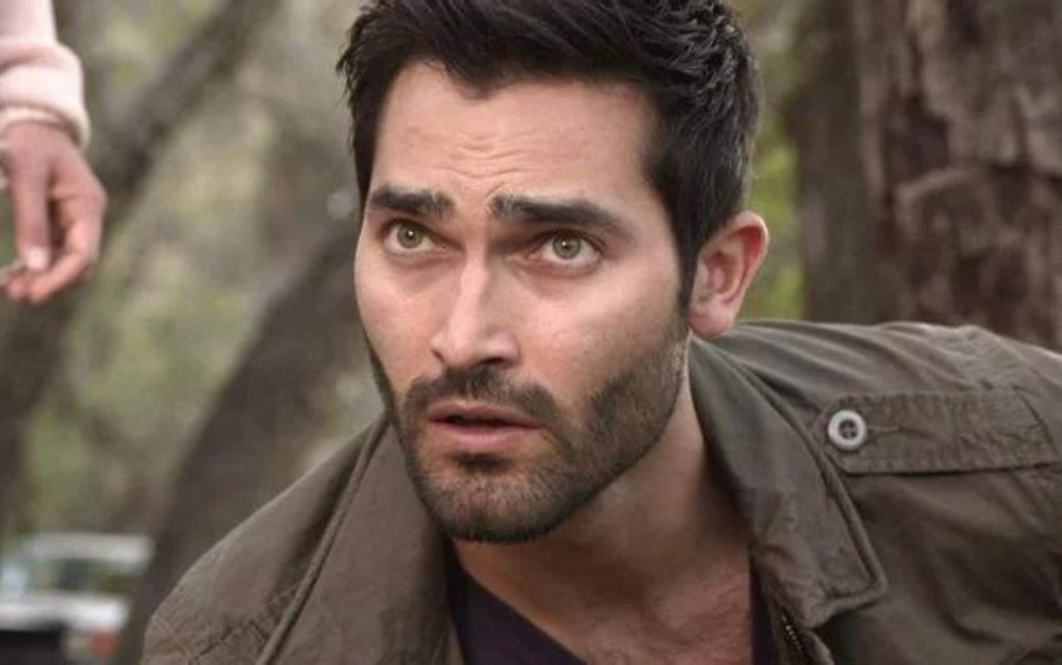 Teen Wolf, Derek Hale nel cast del film