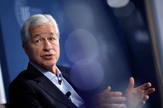L’amministratore delegato di JPMorgan Jamie Dimon sostiene privatamente Kamala Harris e valuterebbe un ruolo in una sua amministrazione