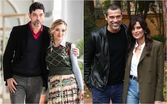 Alessandro Gassmann con Carolina Crescentini e Claudia Pandolfi