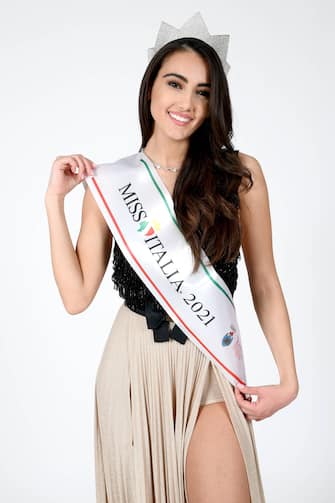 Zeudi Di Palma,Miss Italia 2021