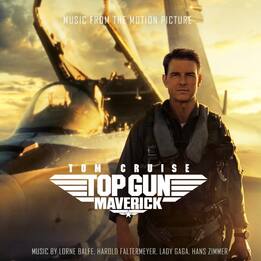 Top Gun: Maverick, Lady Gaga e OneRepublic nella colonna sonora